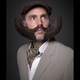 Illustration for article titled The most inventive beards and mustaches you will ever see